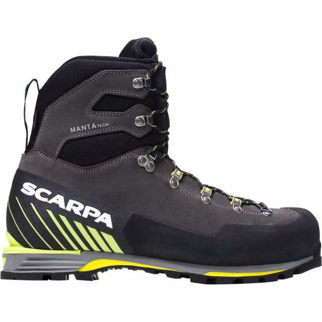 取寄) スカルパ メンズ マンタ テック Gtx マウンテニアリング ブート - メンズ Scarpa men Manta Tech GTX