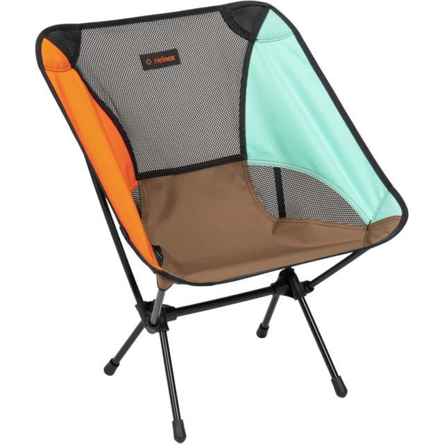 (取寄) ヘリノックス チェアー ワン キャンプ チェアー Helinox Chair One Camp Chair Mint Multiblockの通販は