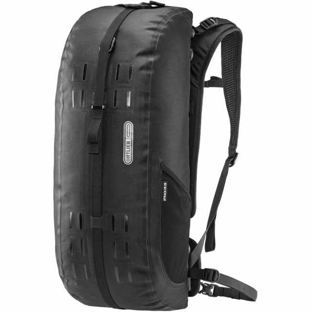 (取寄) オルトリーブ アトラック CR 25L パック Ortlieb Atrack CR 25L Pack Blackの通販は