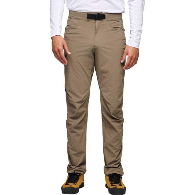 (取寄) ブラックダイヤモンド メンズ アルパイン ライト パンツ - メンズ  men Alpine Light Pant - Men's Walnut
