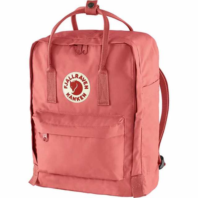 (取寄) フェールラーベン 16L バックパック Fjallraven Kanken 16L Backpack Peach Pinkの通販は