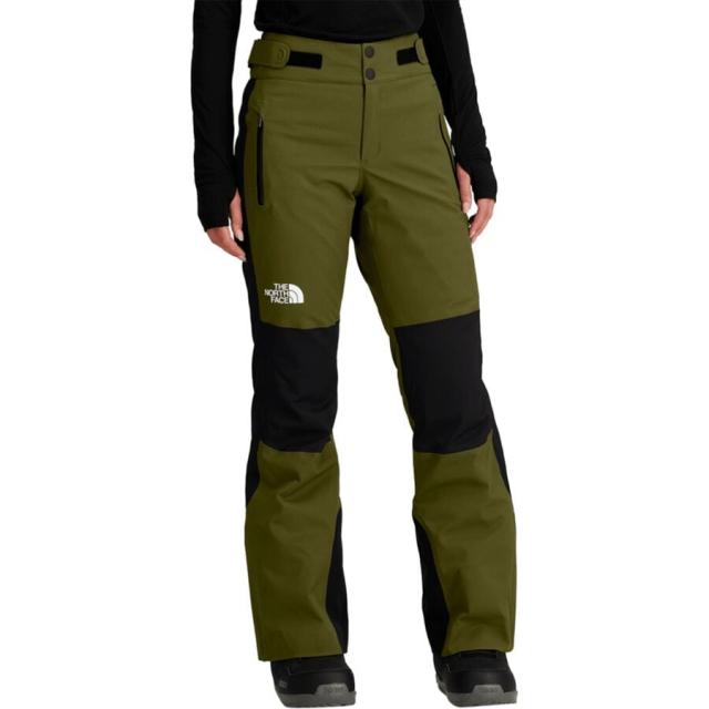 (取寄) ノースフェイス レディース レナド パンツ - ウィメンズ The North Face women Lenado Pant - Women's Forest Olive/TNF Blackの通販は 44,922円