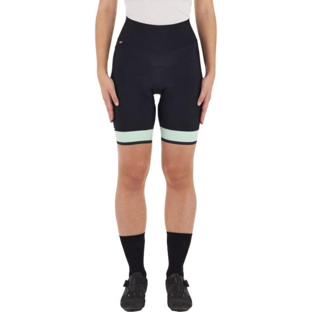 (取寄) サンティーニ レディース ジャーダ ジル パッド ショート - ウィメンズ Santini women Giada Gil Pad Short - Women's Neroの通販は 29,220円