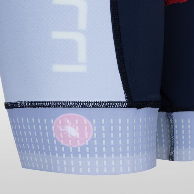 (取寄) カステリ メンズ コンペティツィオーネ リミテッド エディション ショート - メンズ Castelli men Competizione Limited Edition Short - Men's Belgian Blue Deep Limeの通販は