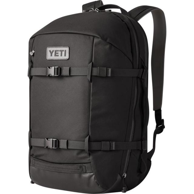 (取寄) イエティ クロスローズ 27L バックパック YETI Crossroads 27L Backpack Black