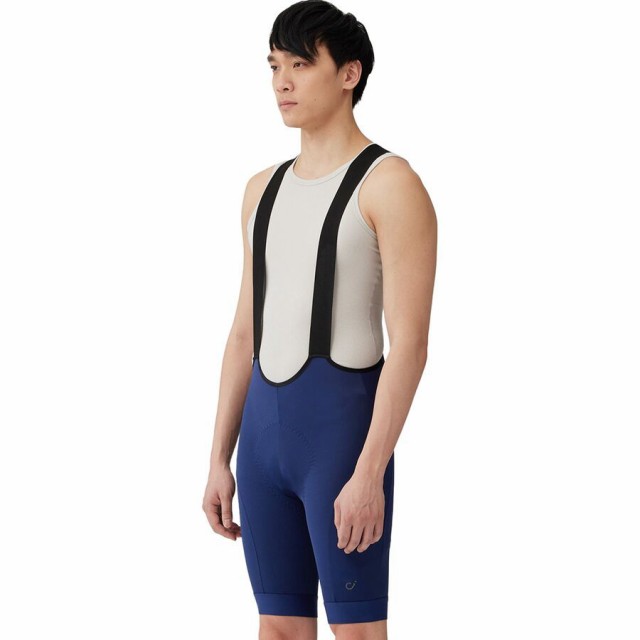 (取寄) ヴェロシオ メンズ シグニチャー ビブ ショート - メンズ Velocio men Signature Bib Short - Men's Navyの通販は