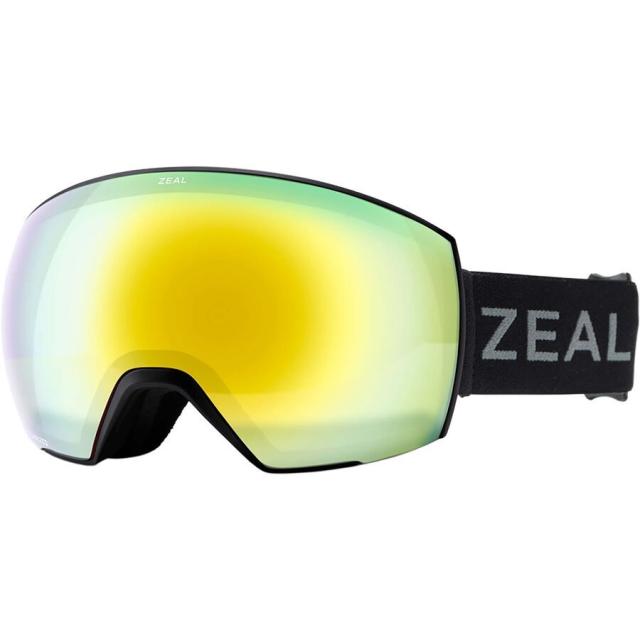 (取寄) ジール ハングファイア ポーラライズド ゴーグルズ Zeal Hangfire Polarized Goggles Dark Night/Polarized Alchemy