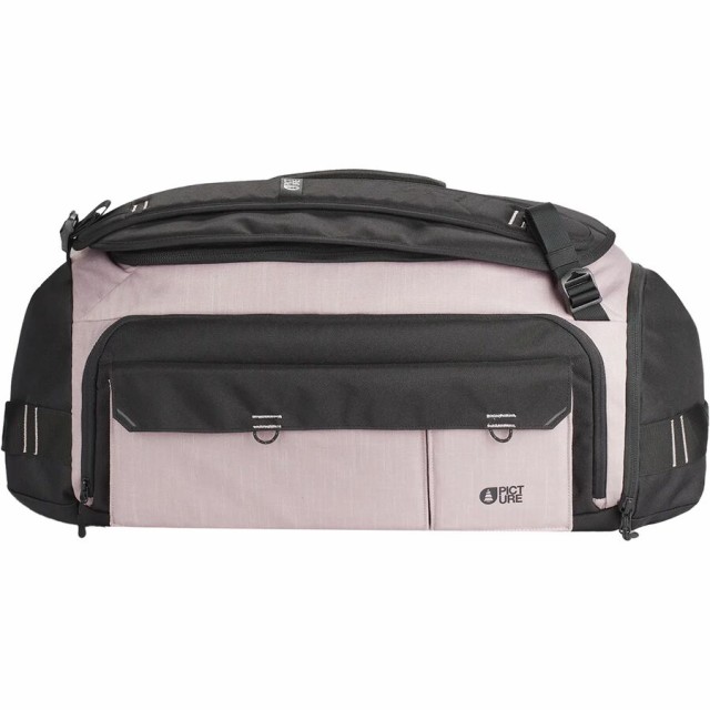(取寄) ピクチャーオーガニック ウィークエンド ウォーリアー ダッフル バッグ Picture Organic Weekend Warrior Duffel Bag Woodroseの通販は
