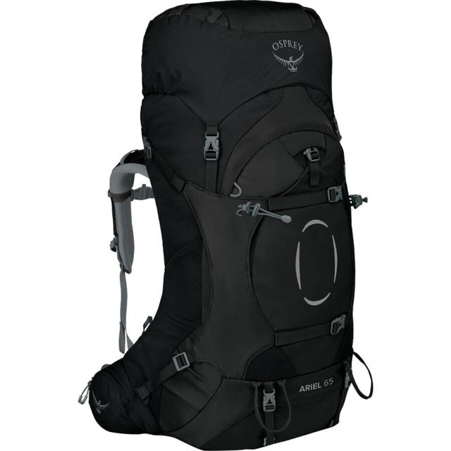 (取寄) オスプレーパック レディース エリアル 65L エクステンデット フィット パック - ウィメンズ Osprey Packs women Ariel 65L Extended Fit Pack - Women's Blackの通販は 91,950円