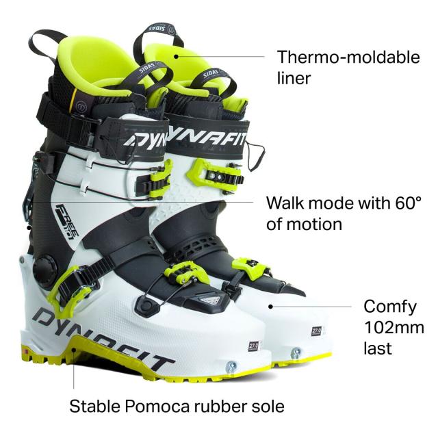 ディナフィット　ホジフリー110 Dynafit Hoji Free 110 Boot