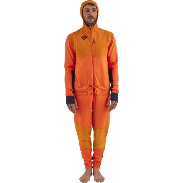 (取寄) エアブラスター メンズ ニンジャ スーツ プロ - メンズ Airblaster men Ninja Suit Pro - Men's Austen Orange