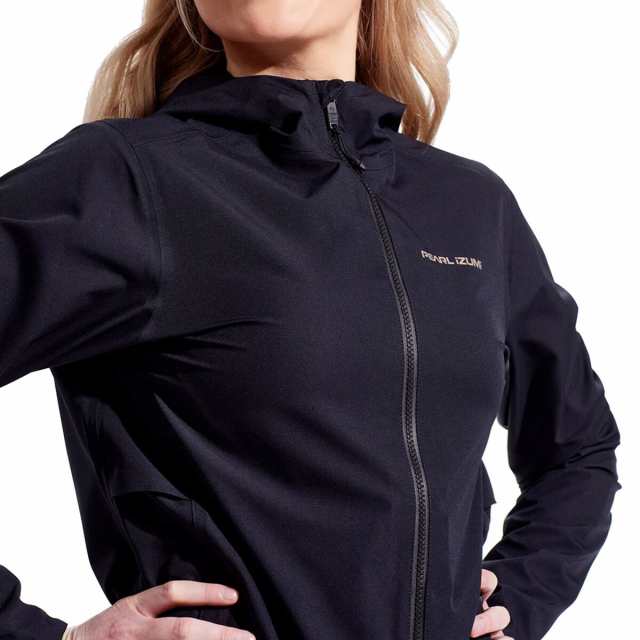 (取寄) パールイズミ レディース サミット 3l WXB ジャケット - ウィメンズ PEARL iZUMi women Summit 3L WXB Jacket - Women's Black