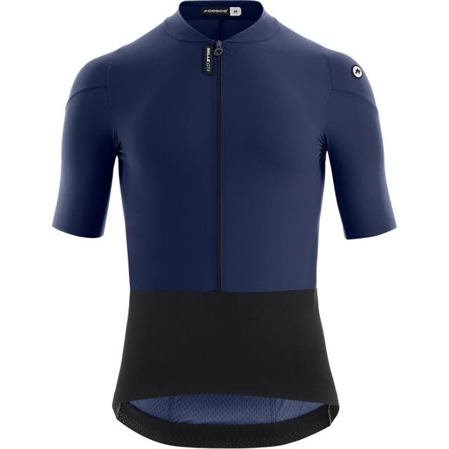 (取寄) アソス メンズ ミル GTS C2 ジャージ - メンズ Assos men MILLE GTS C2 Jersey - Men's Genesi Blueの通販は 27,713円