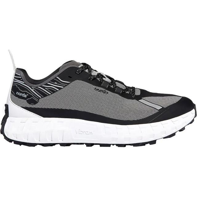 (取寄) ノルダ メンズ 1 シューズ - メンズ Norda men 001 Shoe - Men's Blackの通販は