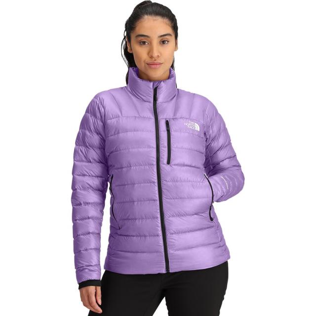 (取寄) ノースフェイス レディース サミット ブライトホルン ジャケット - ウィメンズ The North Face women Summit Breithorn Jacket - Women's Purple Graniteの通販は