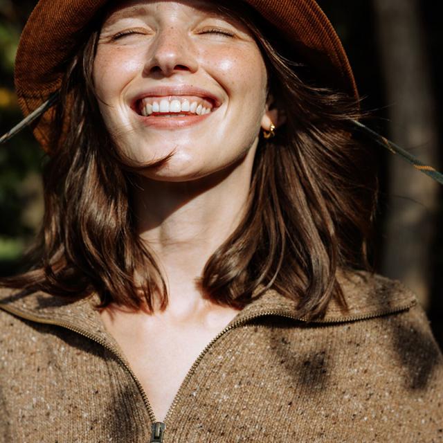 (取寄) バブアー レディース 1/2-ジップ ニット セーター - ウィメンズ Barbour women Lavensdale 1/2-Zip Knit Sweater - Women's Honey