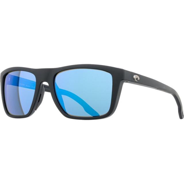 (取寄) コスタ メインセール 580G サングラス Costa Mainsail 580G Sunglasses Mt Black Blue Mirror