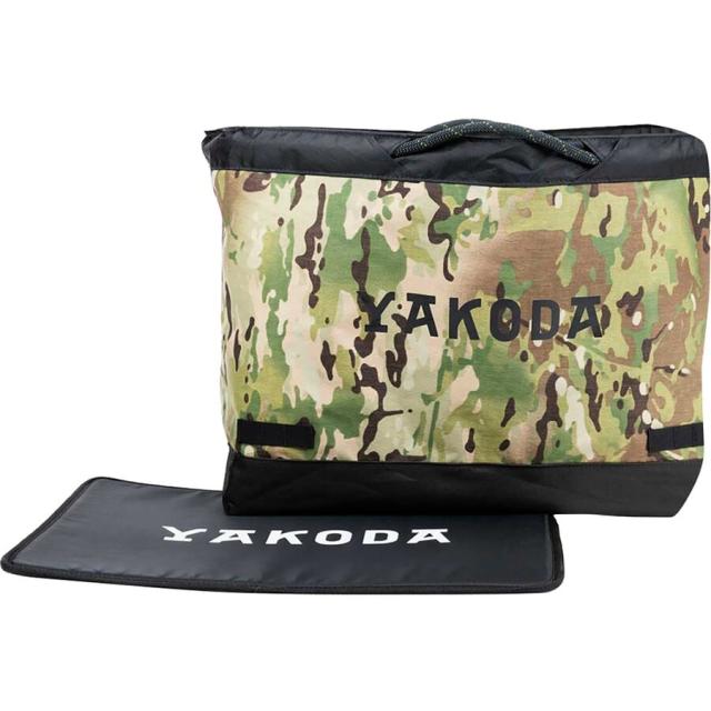 (取寄) ギア トランスポート トート Yakoda Supply Gear Transport Tote Mountain Multicamの通販は