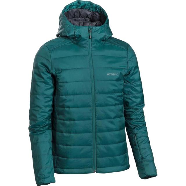 (取寄) アトミック メンズ レベント プリマロフト ミッドレイヤー - メンズ 2022 Atomic men Revent Primaloft Midlayer - Men's 2022 Dark Green