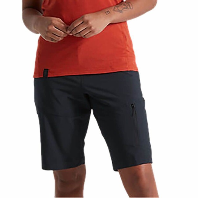 (取寄) スペシャライズド レディース トレイル カーゴ ショート - ウィメンズ Specialized women Trail Cargo Short - Women's Blackの通販は