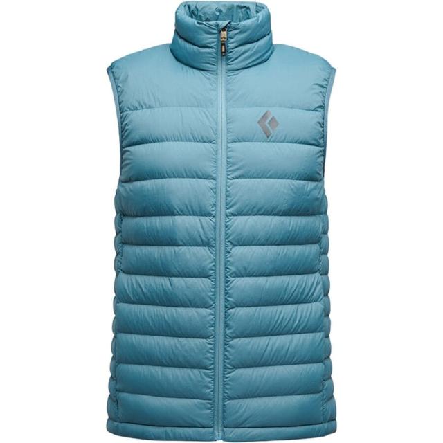 (取寄) ブラックダイヤモンド メンズ アクセス ダウン ベスト - メンズ  men Access Down Vest - Men's Creek Blue