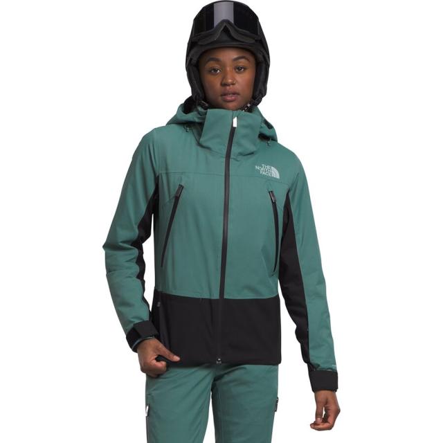 (取寄) ノースフェイス レディース レナド ジャケット - ウィメンズ The North Face women Lenado Jacket - Women's Dark Sageの通販はウィンターウェア