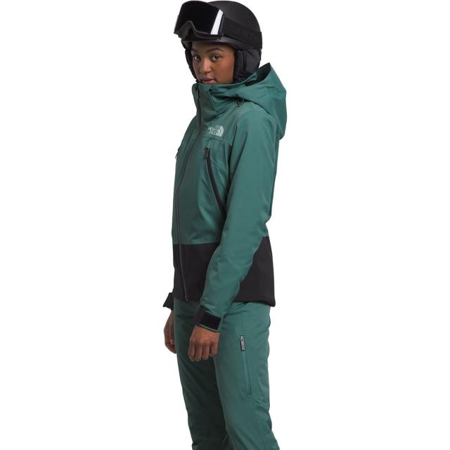 (取寄) ノースフェイス レディース レナド ジャケット - ウィメンズ The North Face women Lenado Jacket - Women's Dark Sageの通販は