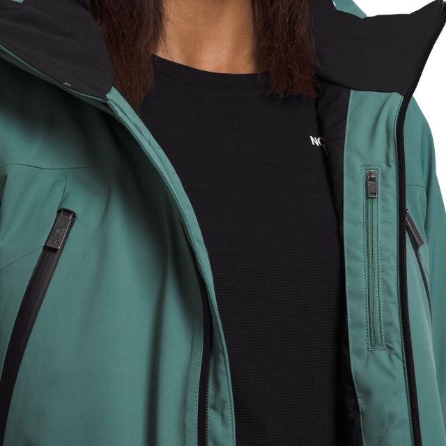 (取寄) ノースフェイス レディース レナド ジャケット - ウィメンズ The North Face women Lenado Jacket - Women's Dark Sageの通販は