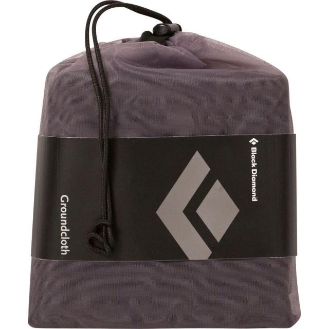 (取寄) ブラックダイヤモンド エルドラド テント グランド クロス: 2-パーソン  Eldorado Tent Ground Cloth: 2-Person