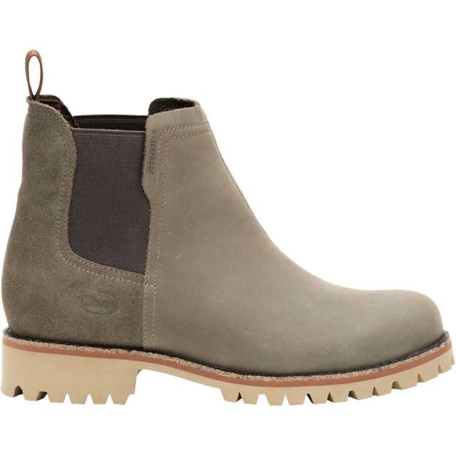(取寄) チャコ レディース フィールズ チェルシー ウォータープルーフ ブーツ - ウィメンズ Chaco women Fields Chelsea Waterproof Boot - Women's Smoke