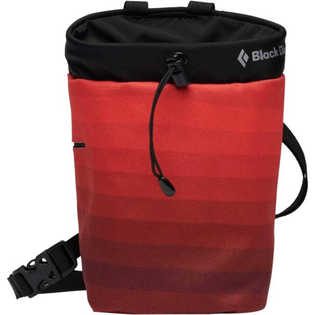 (取寄) ブラックダイヤモンド ジム チョーク バッグ  Gym Chalk Bag Octane Fade