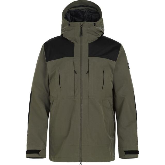 (取寄) アルマダ メンズ バーグ インサレーテッド ジャケット - メンズ Armada men Bergs Insulated Jacket - Men's Olive