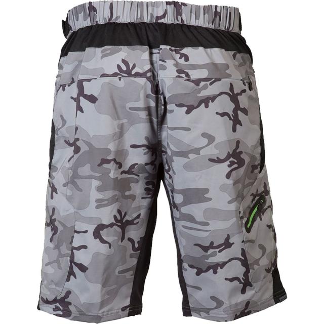 (取寄) ゾイック メンズ エーテル カモ ショート - メンズ ZOIC men Ether Camo Short - Men's Grey Camoの通販は