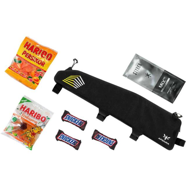 取寄) レーシング ロング トップ チューブ パック Apidura Racing Long