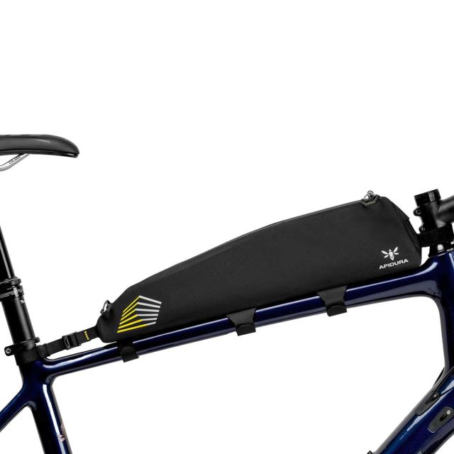 取寄) レーシング ロング トップ チューブ パック Apidura Racing Long
