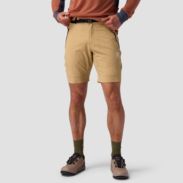 (取寄) バックカントリー メンズ スリックロック 9インチ バイク ショート - メンズ Backcountry men Slickrock 9in Bike Short - Men's Starfish