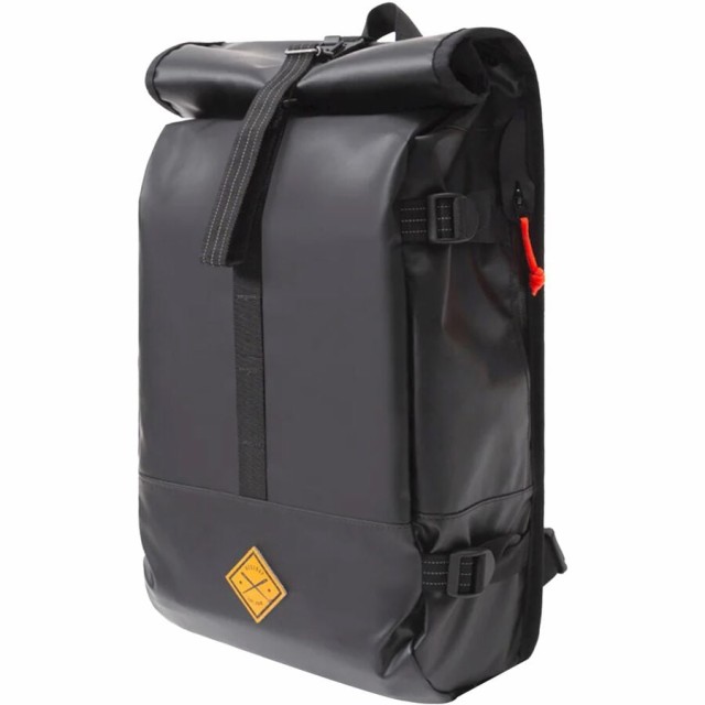 (取寄) リストラップ ロールトップ 22L バックパック Restrap Rolltop 22L Backpack Black