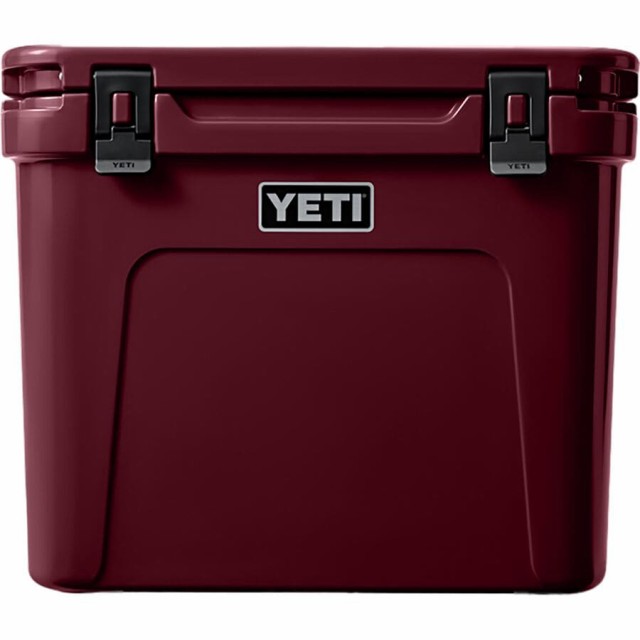 (取寄) イエティ ローディー 60 クーラー YETI Roadie 60 Cooler Wild Vine Red