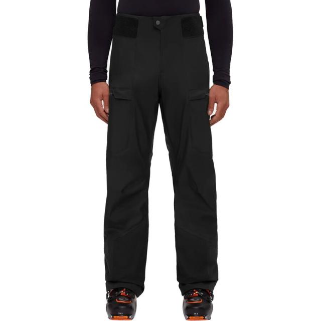 (取寄) マムート メンズ ハルディグラット エアー HS パンツ - メンズ Mammut men Haldigrat Air HS Pant - Men's Blackの通販は 127,860円