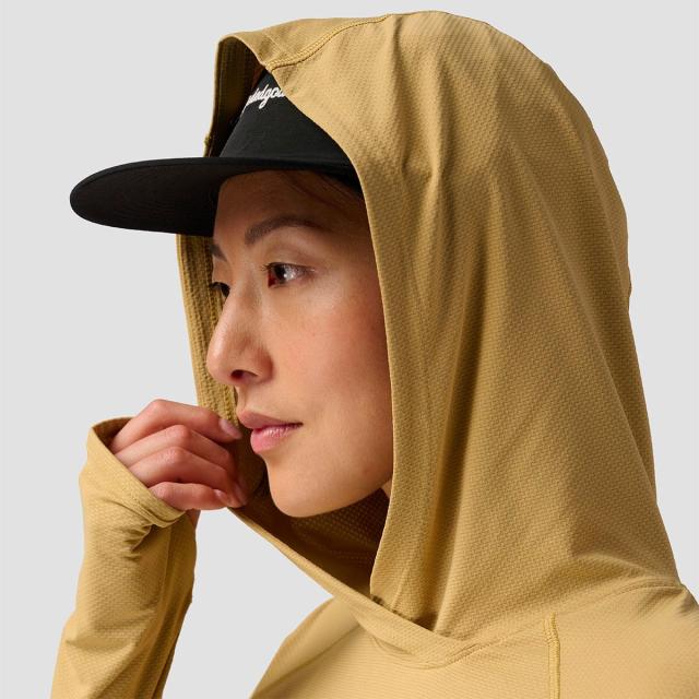 取寄) バックカントリー レディース タホ サン パーカー - ウィメンズ