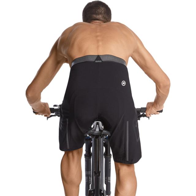 ASSOS TRAIL Cargo Shorts T3 アソス ショートパンツ TRAIL CARGO SHORTS T3, torpedoGrey » ASSOS Of Switzerland