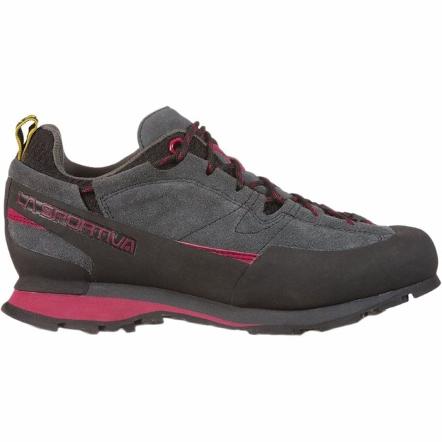 (取寄) スポルティバ レディース ボウルダー X アプローチ シュー - ウィメンズ La Sportiva women Boulder X Approach Shoe - Women's Carbon/Beetの通販は