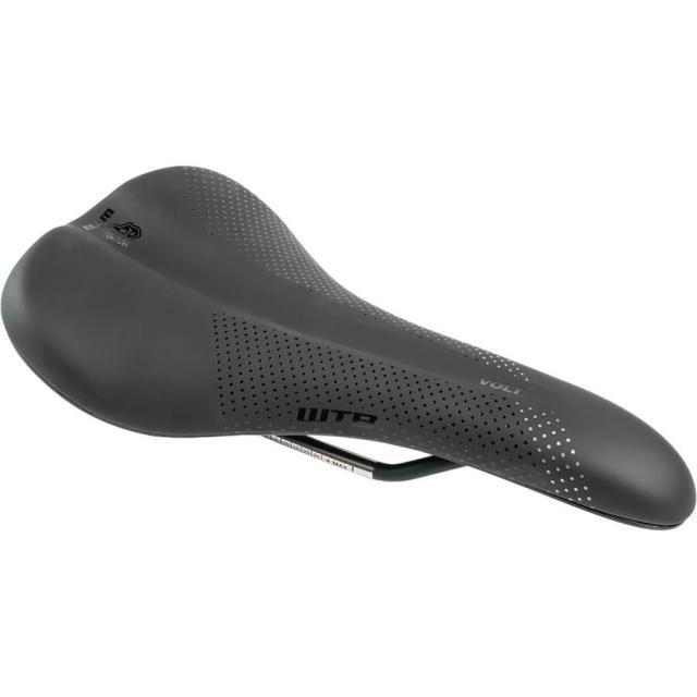 (取寄) WTB ボルト フュージョン フォーム ステインレス サドル WTB Volt Fusion Form Stainless Saddle Black