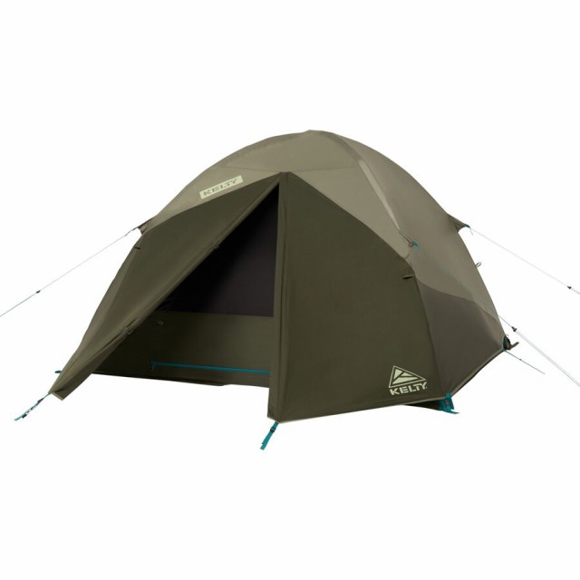 (取寄) ケルティ デイドリーマー テント: 4-パーソン 3-シーズン Kelty Daydreamer Tent: 4-Person 3-Season Duffle Bag