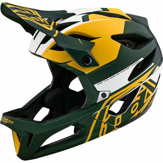 取寄) トロイリーデザインズ ステージ ミプス ヘルメット Troy Lee Designs Stage Mips Helmet Vector  Greenの通販はau PAY マーケット - ジェットラグ | au PAY マーケット－通販サイト