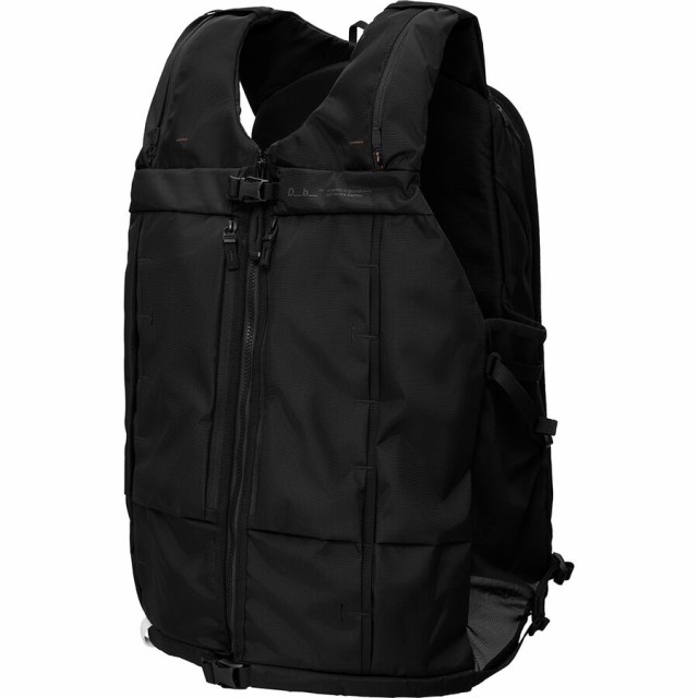 (取寄) Db スノー プロ 8L ベスト Db Snow Pro 8L Vest Black Out