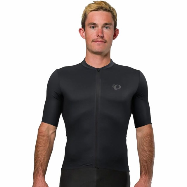 (取寄) パールイズミ メンズ プロ ショートスリーブ ジャージ - メンズ PEARL iZUMi men Pro Short-Sleeve Jersey - Men's Black