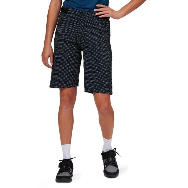 (取寄) ゾイック レディース ナヴァエ ノベルティ ショート - ウィメンズ ZOIC women Navaeh Novelty Short - Women's Black Polka Dotの通販は