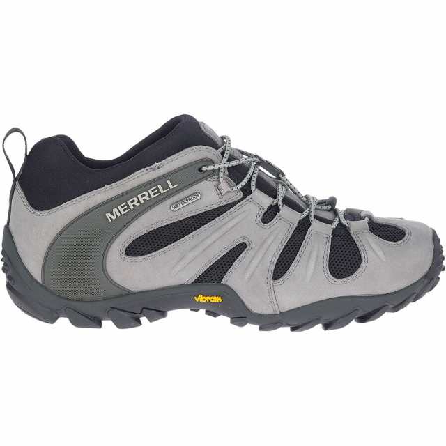 (取寄) メレル メンズ カメレオン 8 ストレッチ ウォータープルーフ ハイキング シュー - メンズ Merrell men Chameleon 8 Stretch Waterproof Hiking Shoe - Men's Charcoalの通販は 33,547円