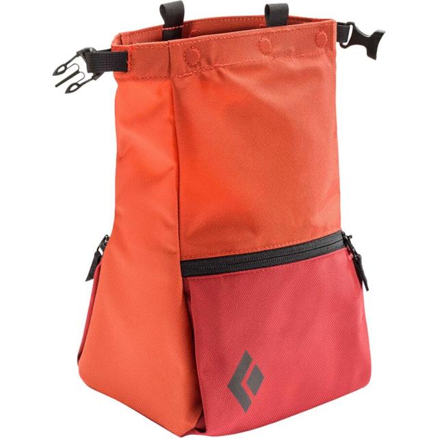 (取寄) ブラックダイヤモンド モンド チョーク ポット  Mondo Chalk Pot REPO Red